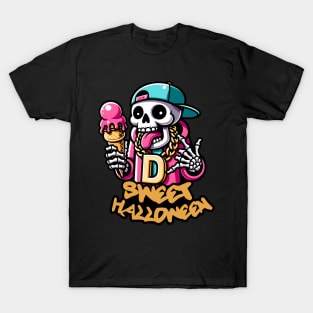 A Sweet Halloween Treats T-Shirt